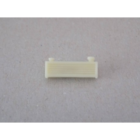 Radiateur d'Huile Echelle1/18ème